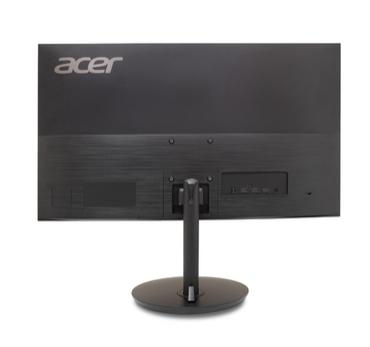 Монитор Acer Nitro XF270X1biiph, 27'' FHD (1920x1080) IPS, ZeroFrame, 200Hz, 1ms (VRB), HDR10, FreeSync Premium, 250nits, 2xHDMI, DP, VisionCare, Energy Class E, Black, 2Y