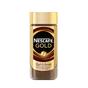 Nescafe Gold без кофеин, 100 гр.