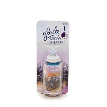Ароматизатор GLADE Sence & Spray, Пълнител