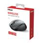 Мишка TRUST Zaya Wireless Rechargeable Mouse Black