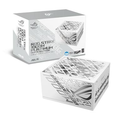 Захранване Asus ROG Strix 1000W White