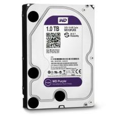 Твърд диск Western Digital Purple 1TB, 5400rpm SATA3 64MB cache 3,5'
