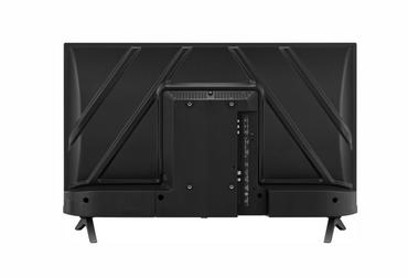 Телевизор Hisense 32' A4N, HD 1366x768,3000:1, DLED, HLG, DTS Virtual X, Smart TV, WiFi, WiFi Direct, BT, VIDAA U7,Anyview Cast, 2xHDMI, 2xUSB, LAN, CI+, DVB-T2/C/S2, Black