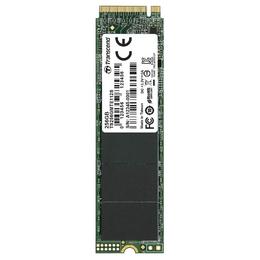 Твърд диск Transcend 256GB, M.2 2280,PCIe Gen3x4, M-Key, 3D TLC, DRAM-less