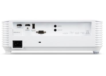 Мултимедиен проектор Acer Projector X1528Ki, DLP, 1080p (1920x1080), 4500Lm, Wireless dongle included, DLP, 10000:1, 3D, HDMI, USB, RGB,  RS232, DC Out (5V/1A), 3W Speaker, 2.9Kg