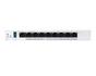 Рутер Asus Business Gigabit PoE+ VPN Wired Router, ExpertWiFi EBG19P, 8 PoE+ ports, 123W, 1 gigabit WAN+2 gigabit WAN/LAN, USB 3.2, PoE centralized control, SDN, guest portal, Multi-WAN, Load Balance, Commercial-Grade Network Security & VPN, wall mounting