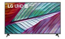 Телевизор LG 43UR78GC0LK, 43' 4K UltraHD TV 3840 x 2160, DVB-T2/C/S2, Smart TV LG ThinQ, 4K Upscaling, HDR10 Pro, HGiG, HLG, Built-in Wi-Fi, AI Sound Virtual 5.1 Up-mix, Simplink, HDMI, LAN, USB, Bluetooth, SPDIF, Hotel mode, Ceramic Black