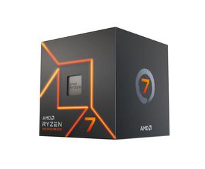 Процесор AMD Ryzen 7 7700 (AM5) Processor (PIB) with Wraith Prism Cooler and Radeon Graphics