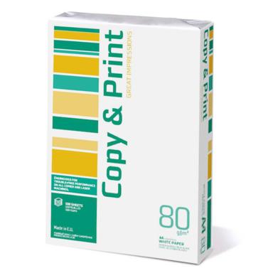 Копирна хартия COPY&PRINT A4 80 гр