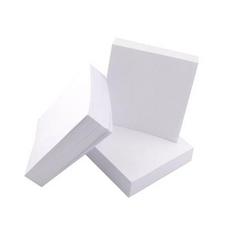 Бяло кубче 90х90 мм 250 л офсет