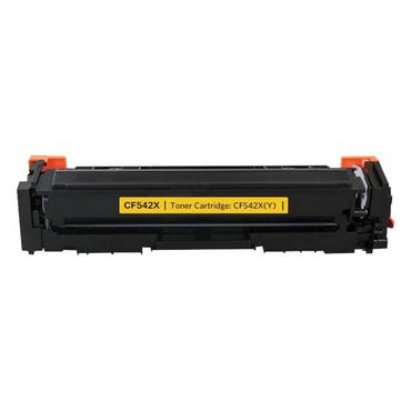 Тонер касета съвместима HP 203X CF542X
