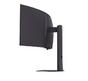 Монитор LG 34GX900A-B, 34', OLED UltraGear 21:9 Curved, IPS 0.03 ms, WQHD (3440x1440), 240Hz, HDR 10, 1500000:1, 250 cd/m2, DCI-P3 98.5%, VRR, Free-sync, G-Sync, USB-C, PD 65W, HDMI, DP, PBP, Speakers 7Wx2, LG Switch, Height, Swivel, Tilt, Black