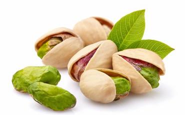 Ядки печен шам фъстък 1 кг