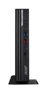 Настолен компютър Acer Veriton VN6720GT, Intel Core i5-13500T (up to 4.60GHz, 24MB), 16GB DDR5, 512GB SSD M.2, Intel UHD Graphics, GLAN&TPM, HDMI, KBD & Mouse, 65W AC adapter,1L form factor,Win 11 Pro, 3Y Warranty