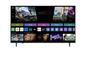 Телевизор LG 50UA75003LA, 50' 4K UltraHD TV 4K (3840x2160), DVB-T2/C/S2, webOS 25 Smart, ThinQ AI, Alpha 7 AI Processor, WiFi, HDR10 pro, HLG, ALLM/HGiG, 4K Upscaling, AI Sound pro, Multiple View, HDMI eARC, LAN, USB, Bluetooth, Google Cast, 2 Pole Stand,