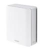 Меш система Asus Mesh WiFi system, ZenWiFi BT8 1PK, BE14000, Tri-Band, coverage up to 280m2, Tri-Core 1.8GHz CPU, 128MB/1GB Flash/RAM, 2.5G dual-port, Smart Home Master SSIDs, AiProtection Pro, Adaptive QoS, VPN server/client, IPTV, OFDMA, AiMesh,White