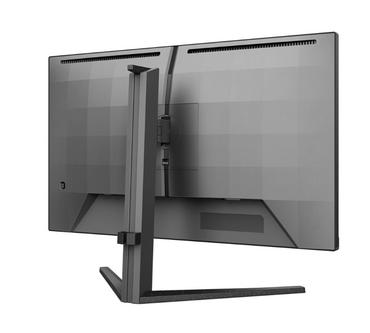 Монитор Philips 27M2N3800A, 27' Fast IPS WLED, 3840x2160@160Hz, 1ms GtG, 0.5ms MPRT, 350cd m/2, 1000:1, Mega Infinity DCR, Adaptive Sync, FlickerFree, LowBlue Mode, 2Wx2, Tilt, Height Adjust, Pivot, Swivel, 2xHDMI, DP
