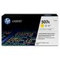 Консуматив HP 507A Yellow LaserJet Toner Cartridge
