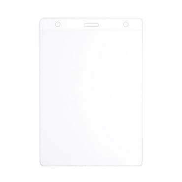 Бадж вертикален 115х165 мм 50 броя