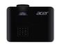 Мултимедиен проектор Acer Projector X1128i, DLP, SVGA (800 x 600), 4500 ANSI Lm, 20 000:1, 3D, Auto keystone, included wifi dongle, 24/7 operation, Wifi, HDMI, VGA in, RCA, RS232, Audio in/out, DC Out (5V/1A), 3W Speaker, 2.7kg, Black+Logitech Wireless Pr