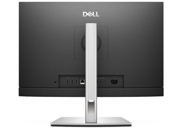Настолен компютър - всичко в едно Dell Pro 24 All-in-One QC24250, Intel Core Ultra 7 265 (13 TOPS NPU, 20 cores, up to 5.3GHz), 23.8', FHD 1920x1080, 100 Hz, IPS, AG, 1x16 GB, DDR5, up to 5600 MT/s, 512GB SSD, Integrated Graphics, Height Adjustable Stand,