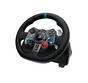 Волан Logitech G29 Driving Force Racing Wheel for PlayStation 4, PlayStation 3 and PC