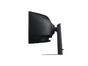 Монитор Samsung LS49FG910, 49' Odyssey G9 GAMING VA Curved OLED, 1000R, 144Hz, Smart. 32:9, 5120 x 1440, Display Port , HDMI,Micro HDMI, USB Hub, Silver