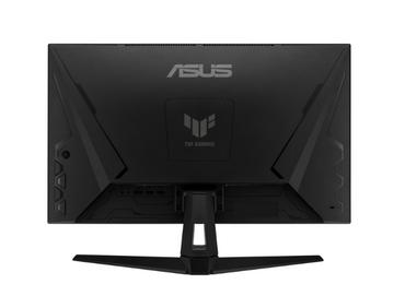 Монитор Asus TUF Gaming VG27AQA1A Gaming Monitor ,27 ',WQHD (2560 x 1440),VA,170Hz,300cd/m2, Extreme Low Motion Blur, Freesync Premium, 1ms (MPRT), Shadow Boost, HDR, DisplayWidget Lite, 2x2W,Black
