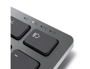 Клавиатура Dell Multi-Device Wireless Keyboard - KB700 - US International (QWERTY)