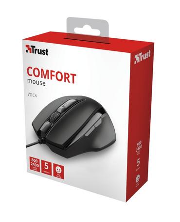 Мишка TRUST Voca Comfort Mouse