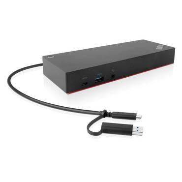 Докинг станция Lenovo ThinkPad Hybrid USB-Cwith USB-ADock-EU