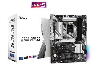 Дънна платка Asrock B760 PRO RS