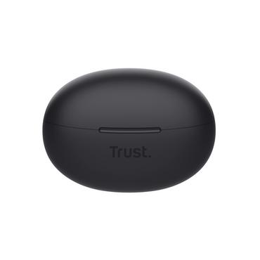 Слушалки TRUST Yavi Bluetooth ENC Earbuds Black