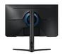 Монитор Samsung 27BG400 27' Odyssey G4, IPS, 240 Hz, 1 ms GTG, 1920x1080, 400 cd/m2, 1000:1 Contrast, Eco Saving Plus, Flicker Free, AMD FreeSync Premium, Black Equalizer, DP, 2xHDMI, Headphone Jack, Black