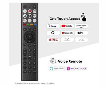 Телевизор Hisense 43' E7Q Pro, 4K Ultra HD 3840x2160, QLED, Quantum Dot, 144Hz, HDR 10+ adaptive, HLG, Dolby Vision, DTS Virtual X, Smart TV, WiFi 5GHz, WiFi Direct, BT, Anyview Cast, 3xHDMI, 2xUSB, LAN, CI+, DVB-T2/C/S2, Black