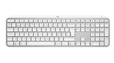 Клавиатура Logitech MX Keys S - PALE GREY