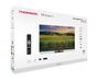 Телевизор Thomson 50' QLED Google TV; 3840 x 2160 (4K UHD), 4000:1, QLED, 60 Hz, DVB-T/T2/C/S/S2, HDR10, Wi-Fi, Bluetooth, LAN, HDMI 2 (2.0) + 2 (2.1), USB 2 (2.0) + 1 (3.0), Hotel mode, Central Swivel Stand, Dark gray