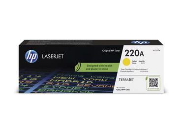 Консуматив HP 220A Yellow Original LaserJet Toner Cartridge