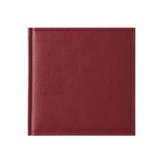 Календар бележник ВЕГА-червен цвят