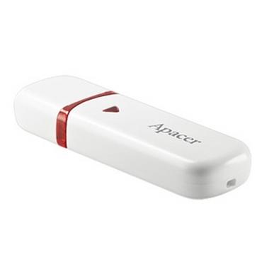 Памет Apacer 32GB AH333 White - USB 2.0 Flash Drive