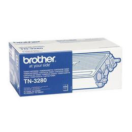 Тонер касета съвместима BROTHER TN 3280 PREMIUM