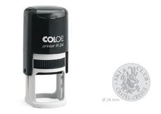 Механизъм COLOP кръгъл R24
