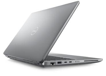 Лаптоп Dell Latitude 5450, Intel Core Ultra 5 135U vPro (12 MB cache, 12 cores, up to 4.4 GHz Turbo), 14.0' FHD (1920x1080) AG,4G, 16 GB, DDR5, 5600 MT/s, 512 GB, SSD PCIe M.2, Intel Graphics, FHD IR Cam and Mic, Wi-Fi 6E, FPR, Backlit Kb, Win 11 Pro, 3Y 