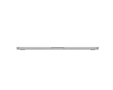 Лаптоп Apple 15-inch MacBook Air: Apple M3 chip with 8-core CPU and 10-core GPU, 16GB, 256GB SSD - Silver