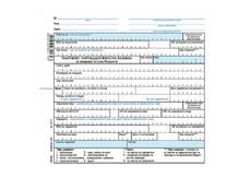 Платежно нареждане / вносна бележка