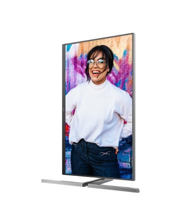 Монитор AOC U32U3CV, 31.5' Nano IPS WLED, 3840x2160@60Hz, 4ms GtG, 400cd m/2, 1000:1, 50M:1 DCR, Adaptive Sync, FlickerFree, Anti Blue Light, 3Wx2, Tilt, Height Adjust, Pivot, Swivel, 2xHDMI, DP, USB hub