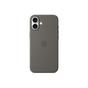 Калъф Apple iPhone 16 Plus Silicone Case with MagSafe - Stone Grey