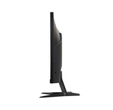 Монитор Acer Nitro QG271X1bmiipx, 27'' FHD (1920x1080) IPS, ZeroFrame, 200Hz, 0.5ms (GTG Min.), HDR10, FreeSync Premium, 250nits 2xHDMI,Speakers, DP, Audio Out, VisionCare, Energy Class D, Black, 2Y