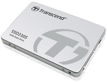 Твърд диск Transcend 1TB, 2.5' SSD 230S, SATA3, 3D TLC, Aluminum case