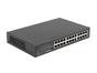 Комутатор Lanberg switch rsge-24 24x 1GB unmanaged gigabit ethernet rack 19'